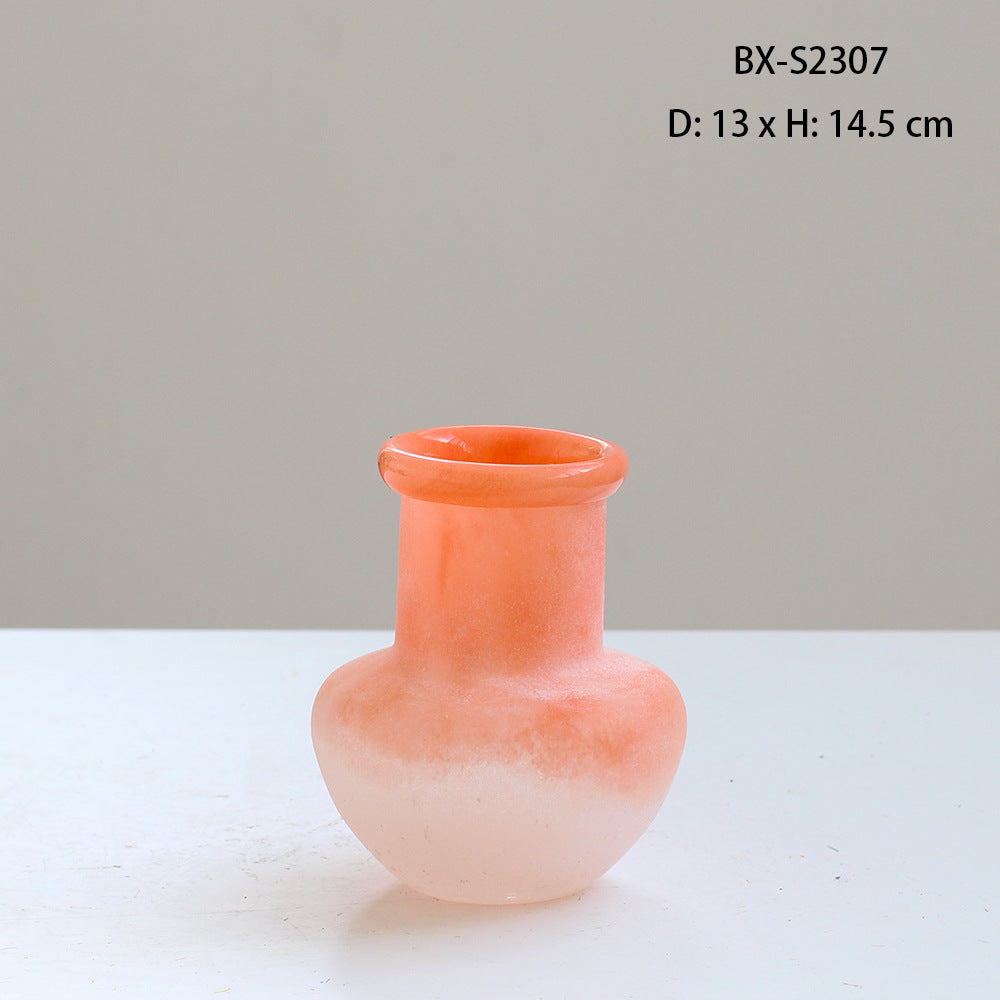 Retro style vase