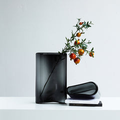 Nordic irregular vase