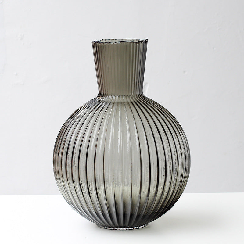 Big belly vase