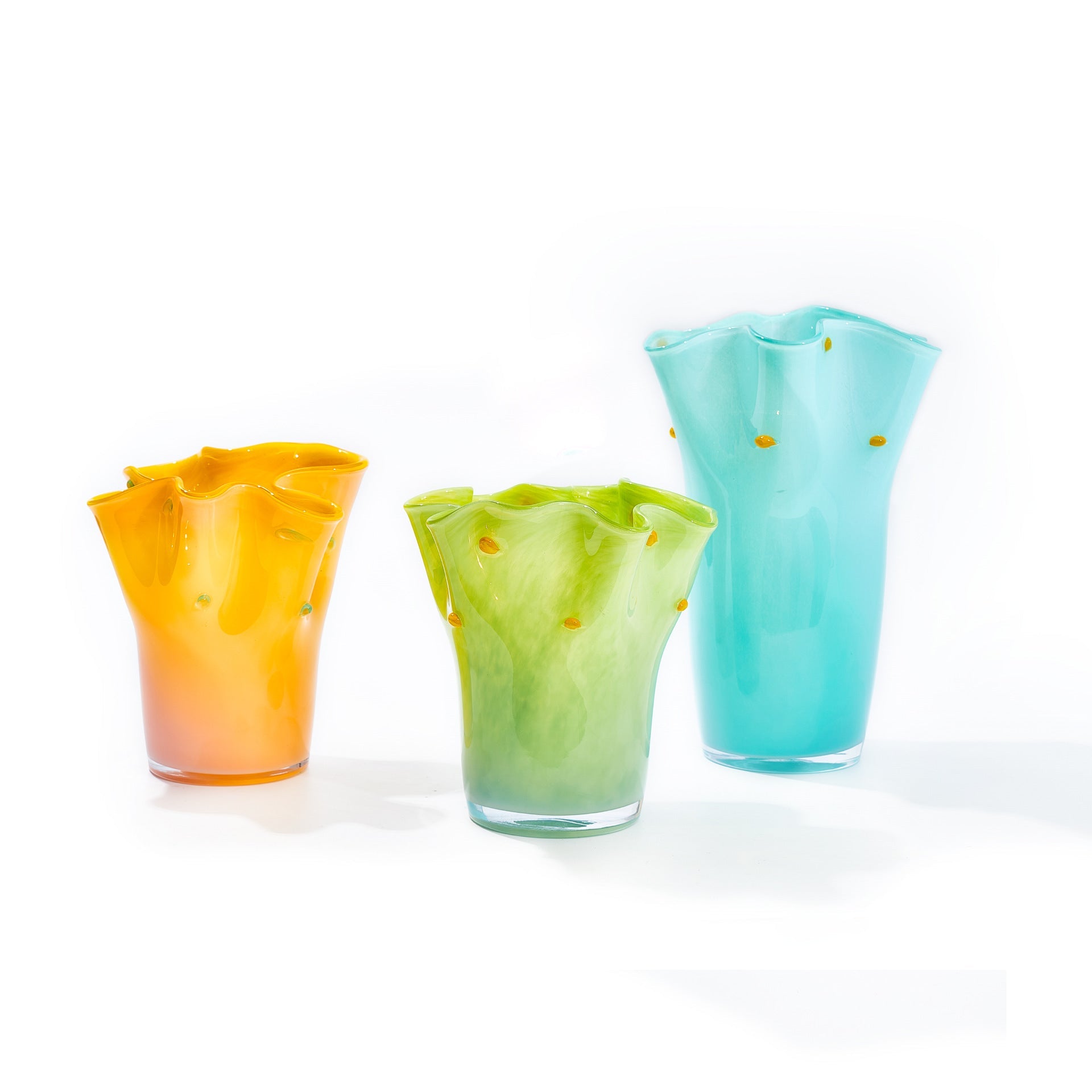 Cabbage vase