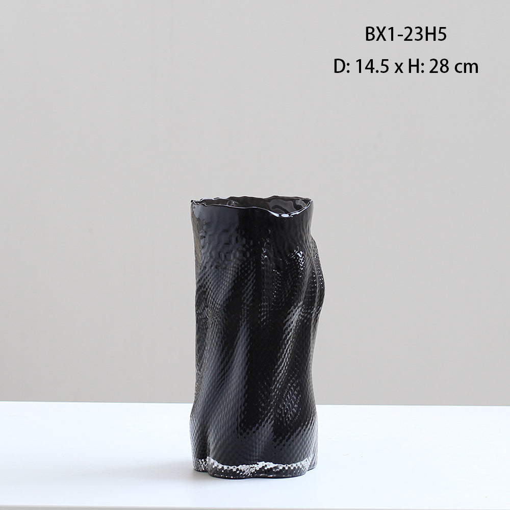 Polka Dot Vase