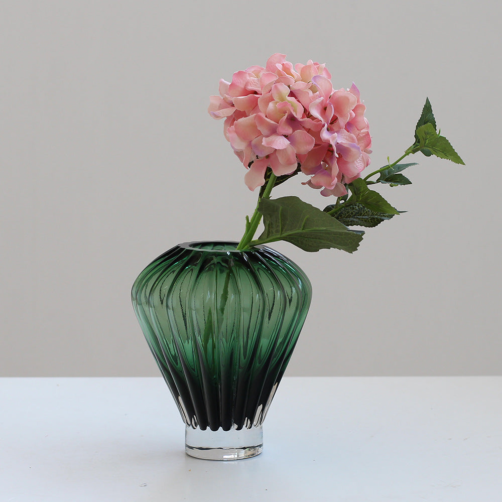 Luxury lantern vase