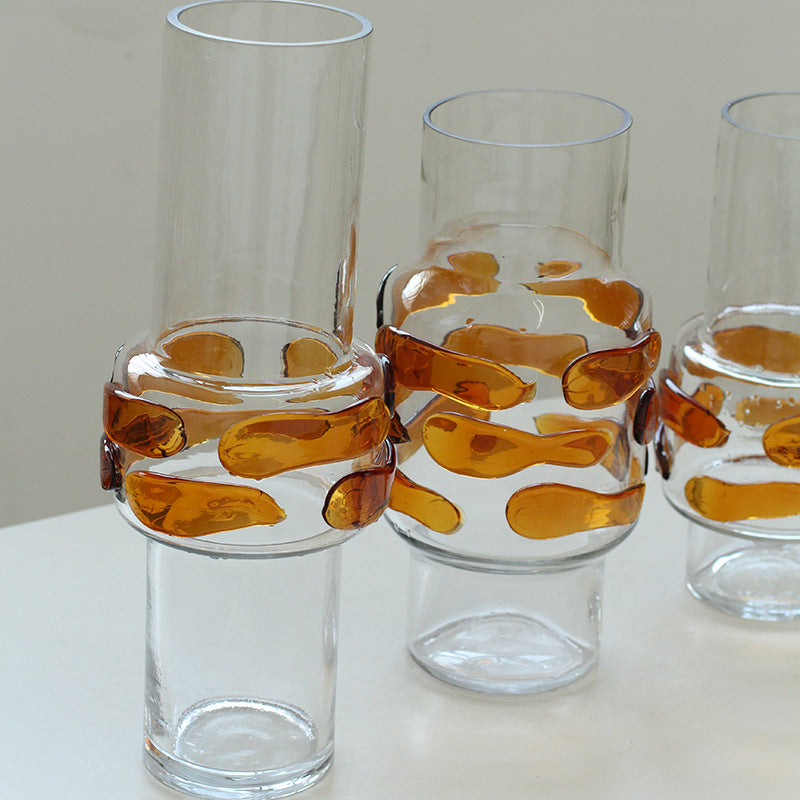 Small waist vase