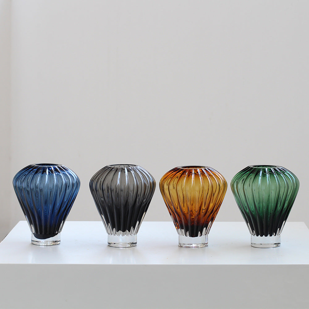 Luxury lantern vase
