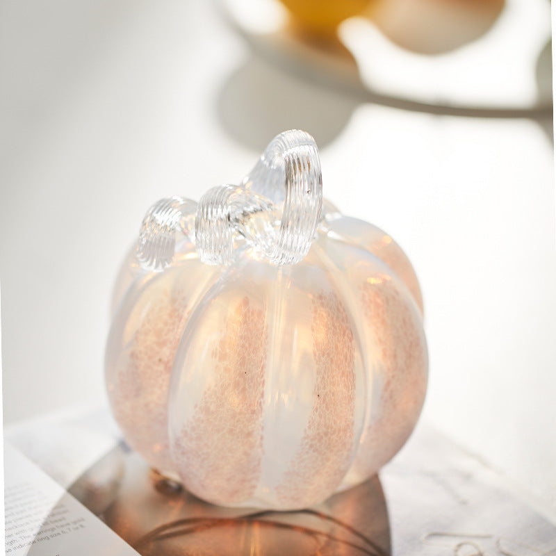 Nordic style pumpkin vase