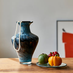 Big belly vase