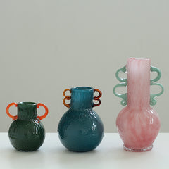 Big belly vase