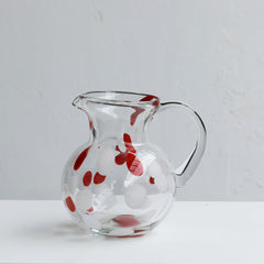 Spotted vase
