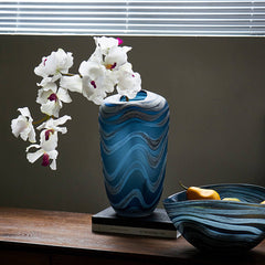 Water ripple vase