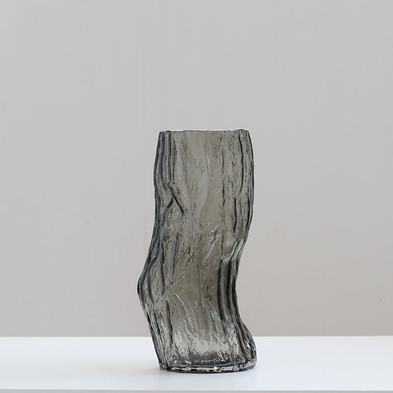 Tube tree vase