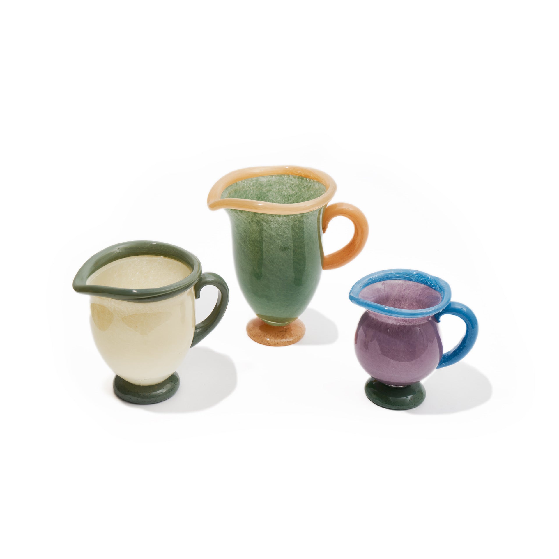 Single ear vase
