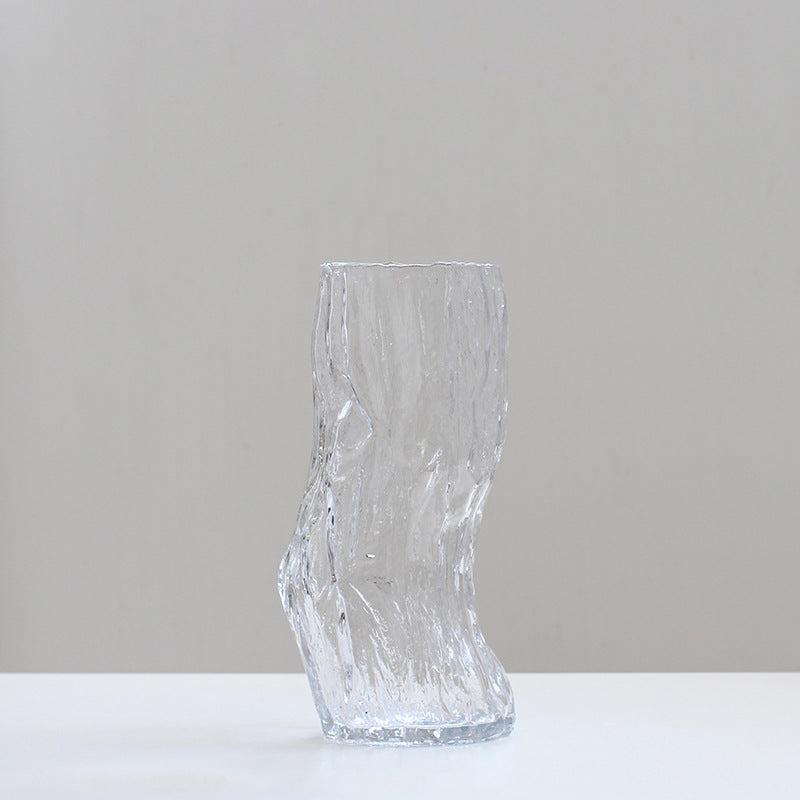 Tube tree vase