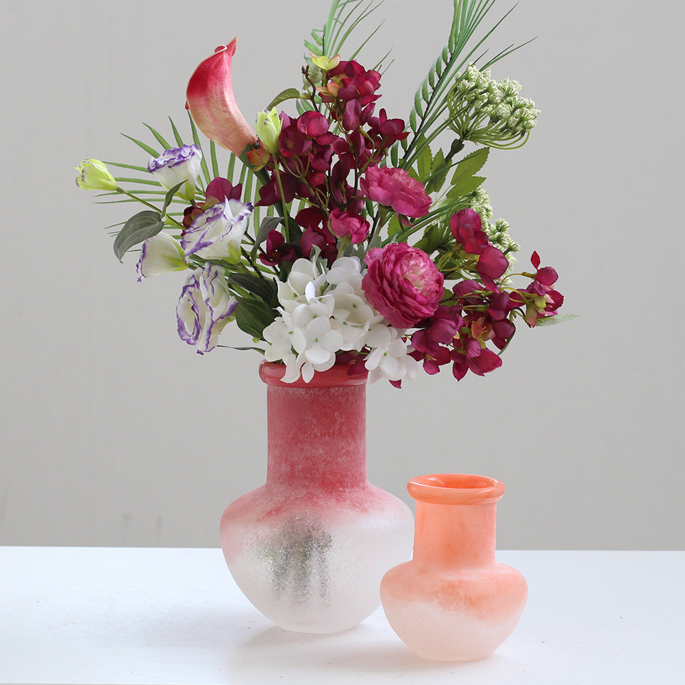 Retro style vase