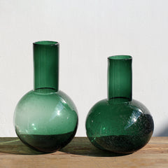 Bubble hanging vase