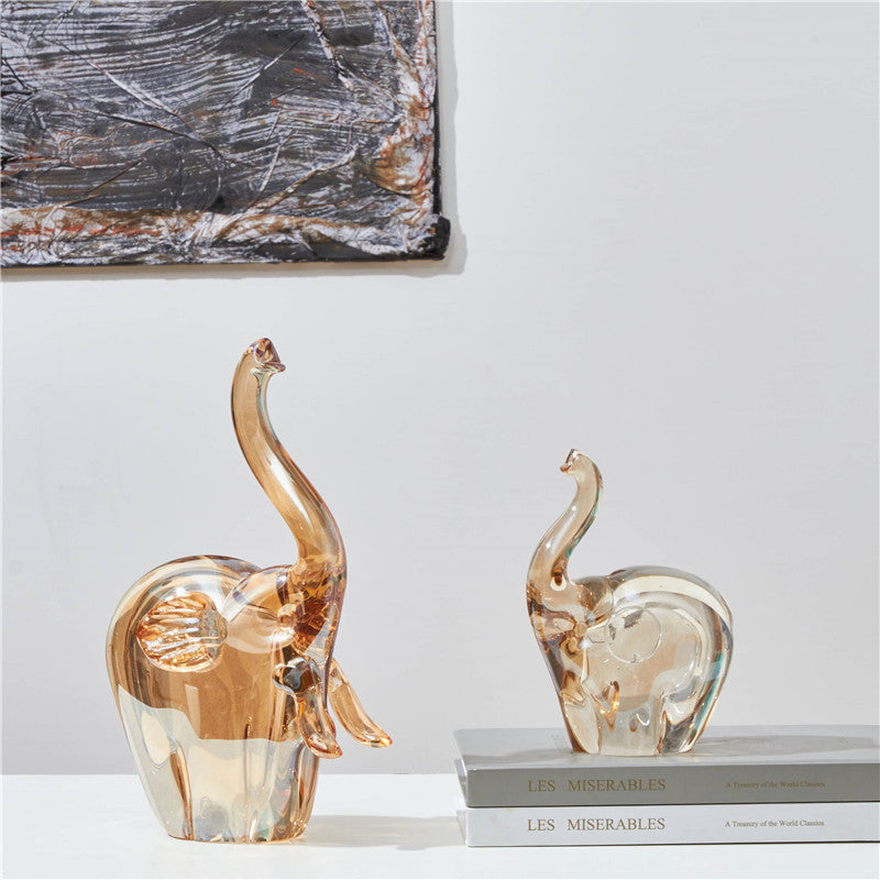 Modern Animal Ornament