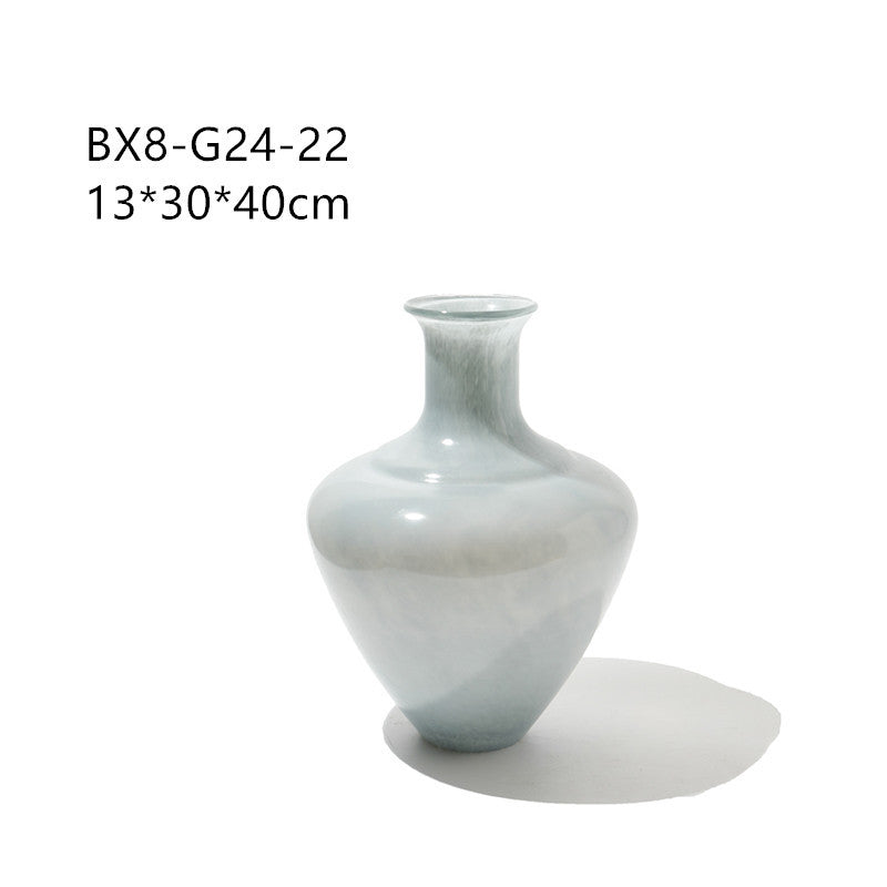 Big belly vase