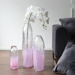 large straight vase