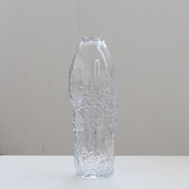 large straight vase