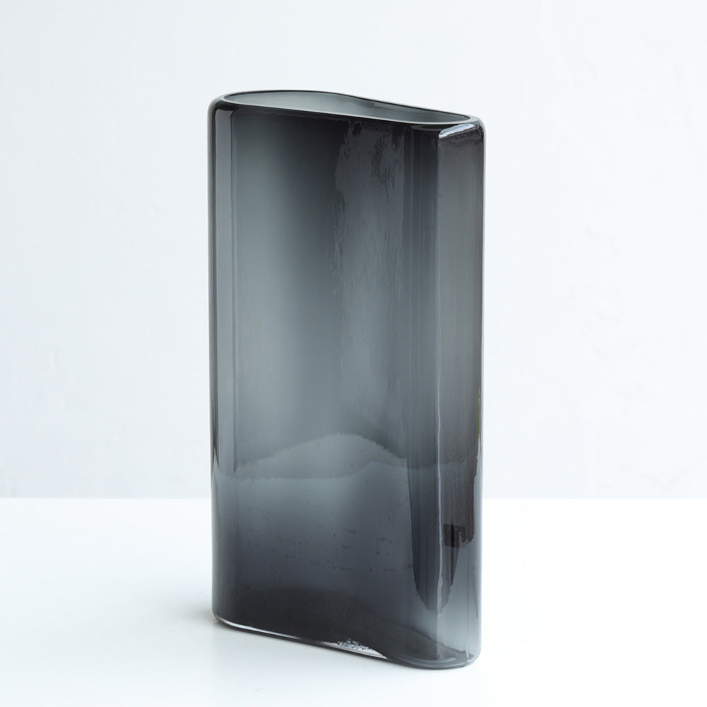 Nordic irregular vase