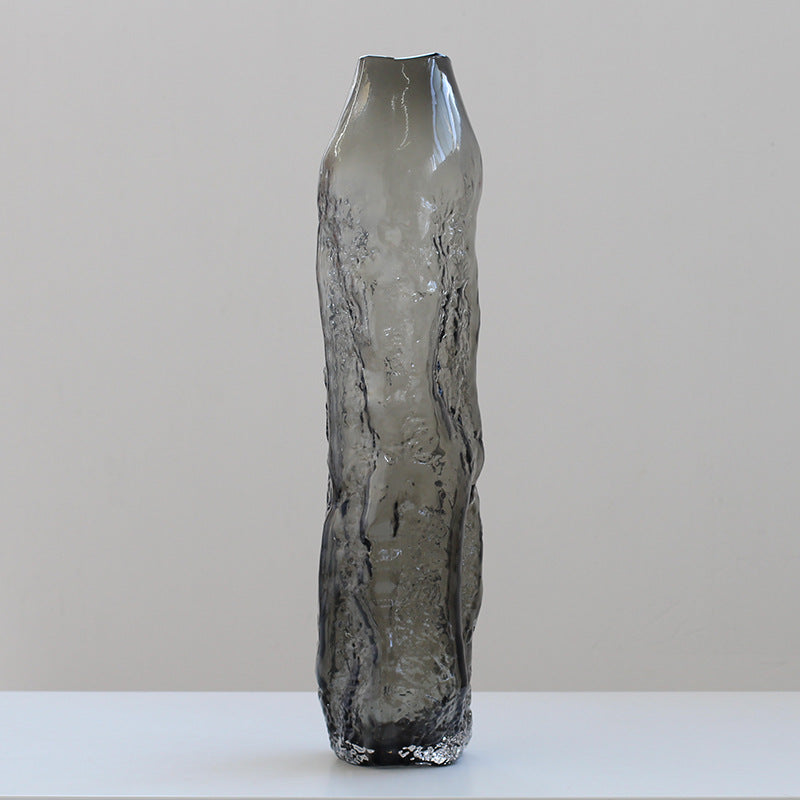 large straight vase